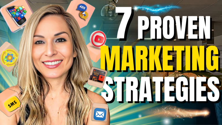 7 effective marketing strategies valerie renee